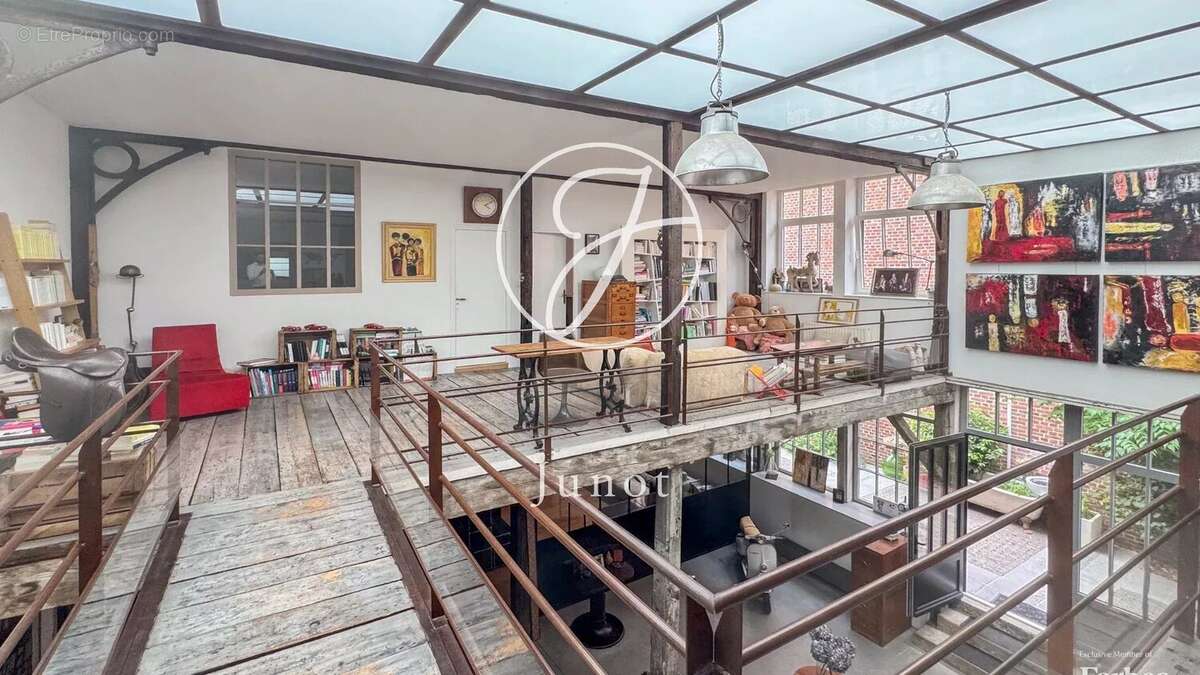 Appartement à LILLE