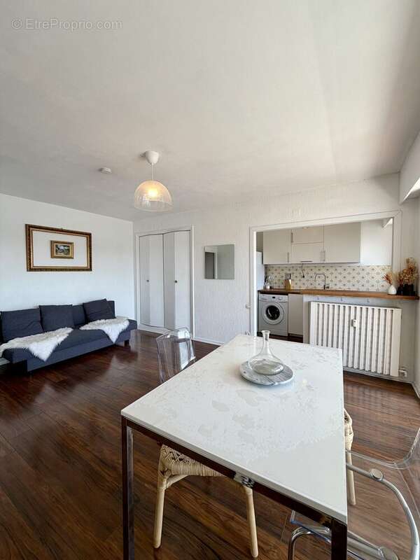 Appartement à NANCY