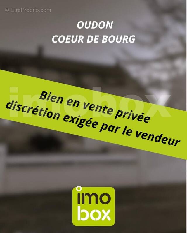 Ancenis Saint Géréon plain-pied 2004 vendu en 24H (3) - Maison à OUDON