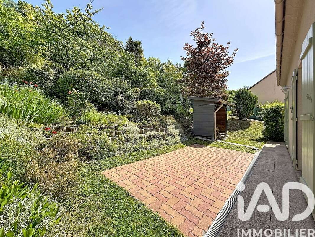 Photo 5 - Maison à VAUX-SUR-SEINE
