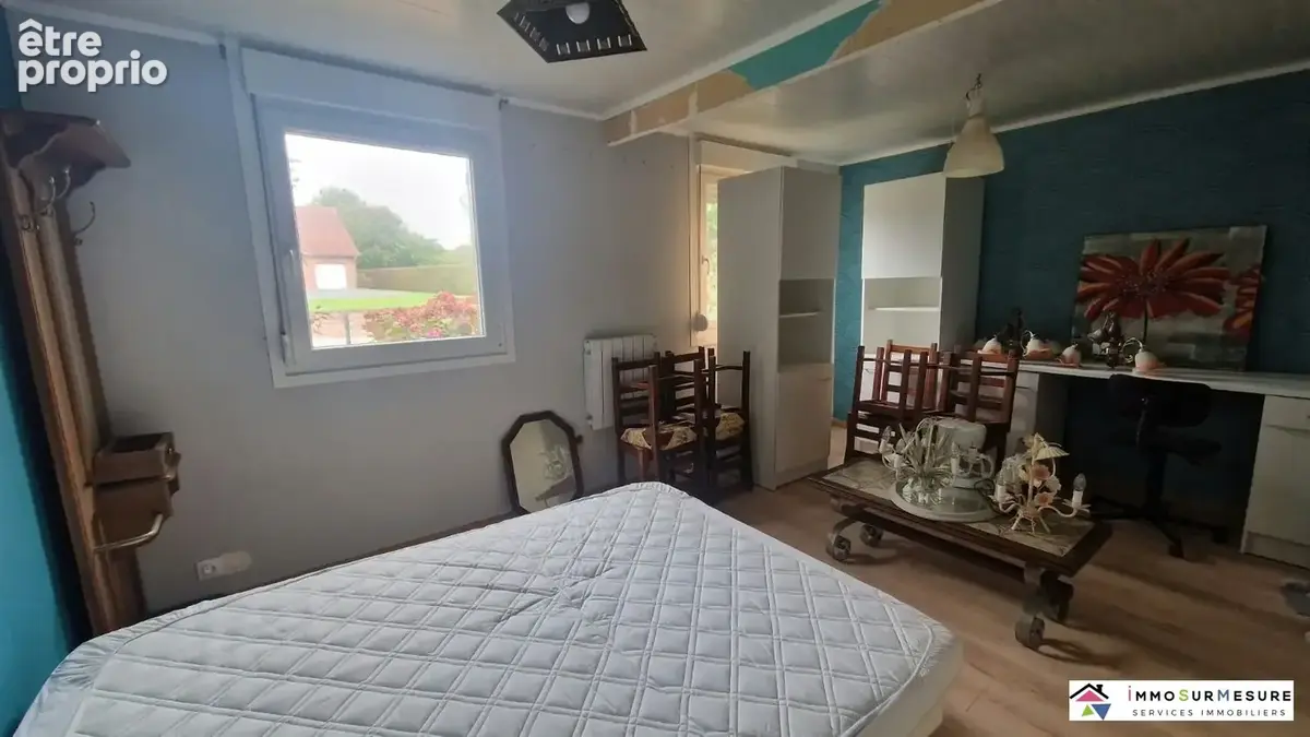 Maison 4 pièces 114 m² à vendre à Monchy-Breton (62127) - photo 5