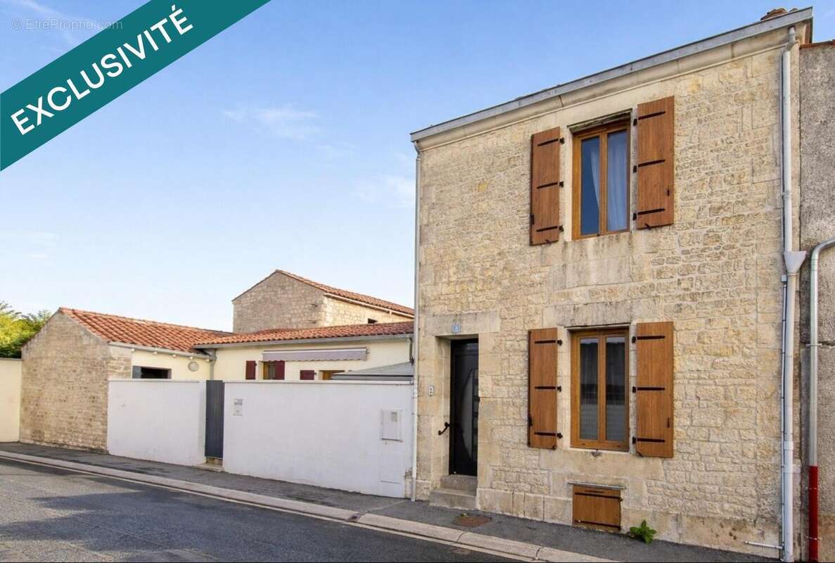 Photo 3 - Maison à LUCON