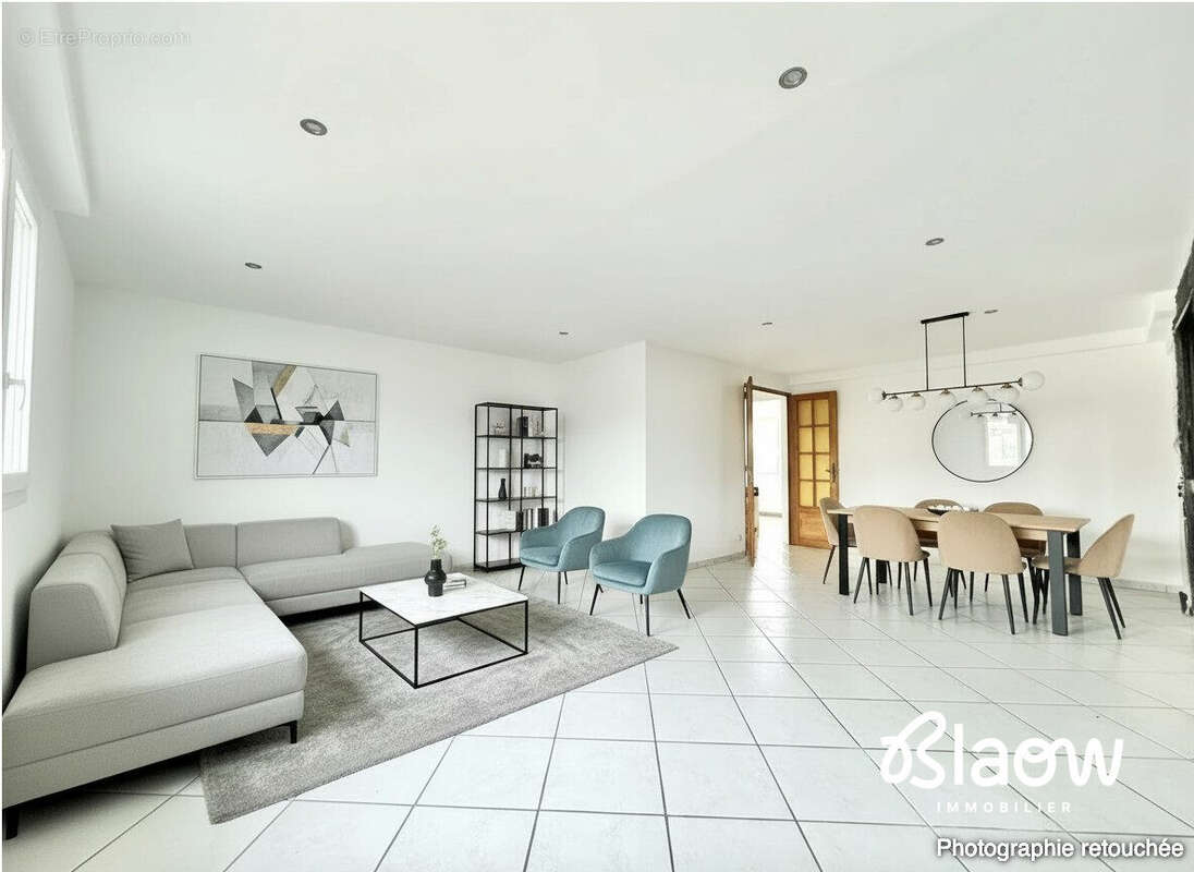 Appartement à SAINT-PRIEST