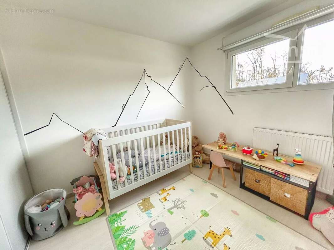 Appartement à LA RAVOIRE