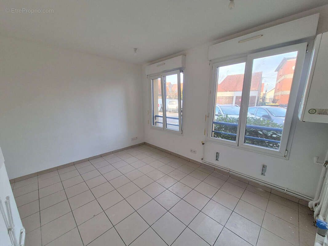 Appartement à BERCK