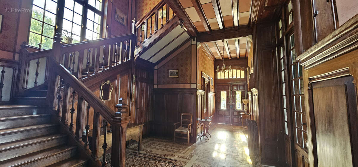 Maison à CHINON