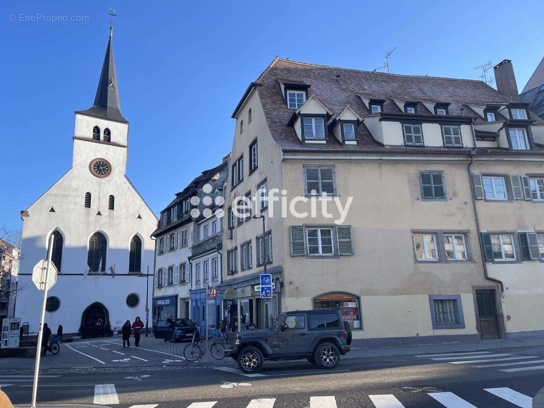 Appartement à STRASBOURG