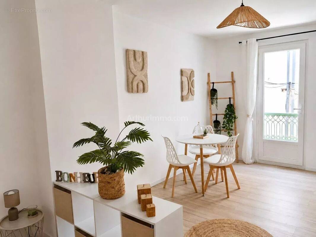 Appartement à DIGNE-LES-BAINS
