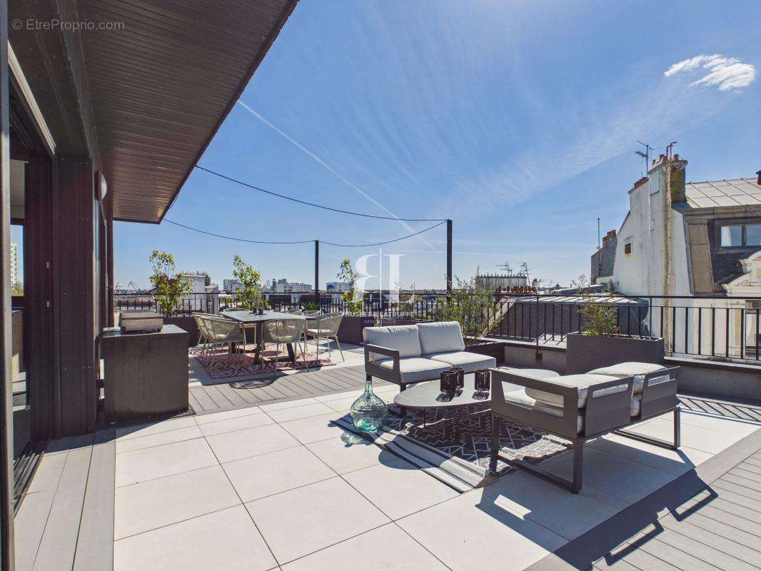 Appartement à LORIENT