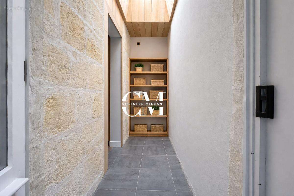 Echoppe Le Bouscat 5 pièces 126 m2 sur une parcelle de 540 m2 avec garage et stationnement - photo 15