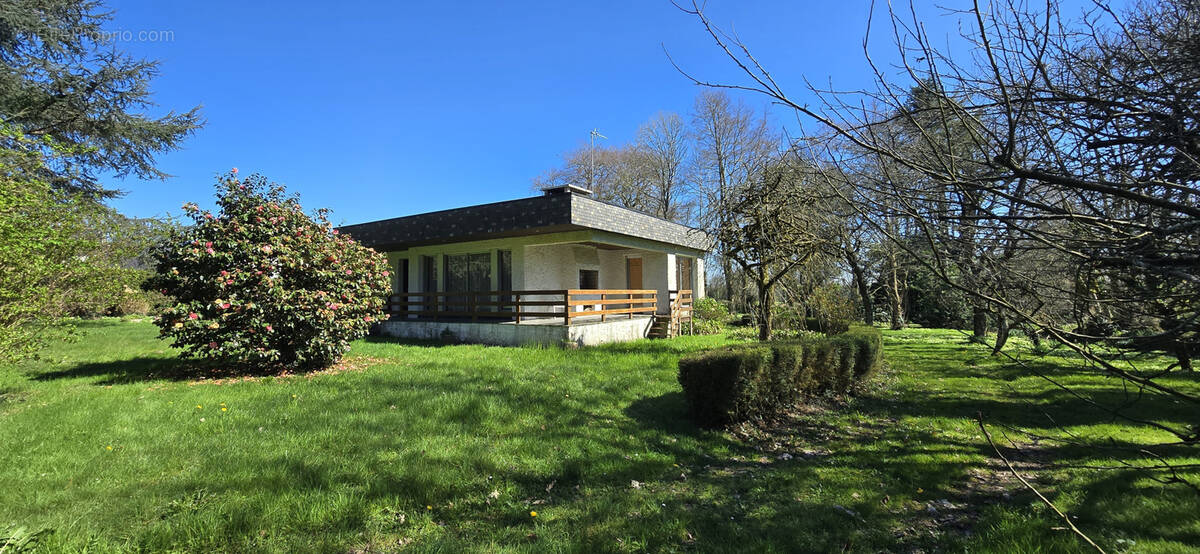 Maison à TREMEVEN