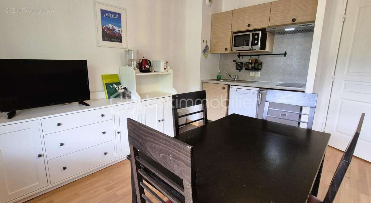 Appartement à ALLOS