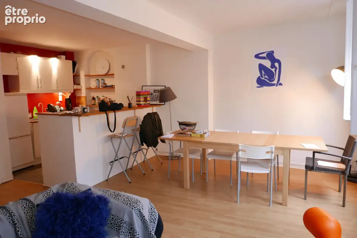 Appartement 2 pièces 45 m² à vendre à Reims (51100) - photo 5