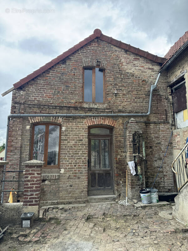 Maison à COCQUEREL