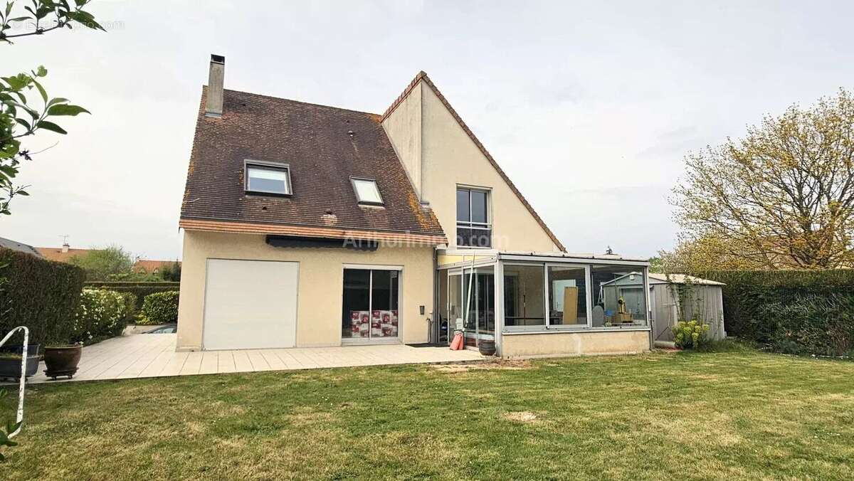 Maison à BENOUVILLE