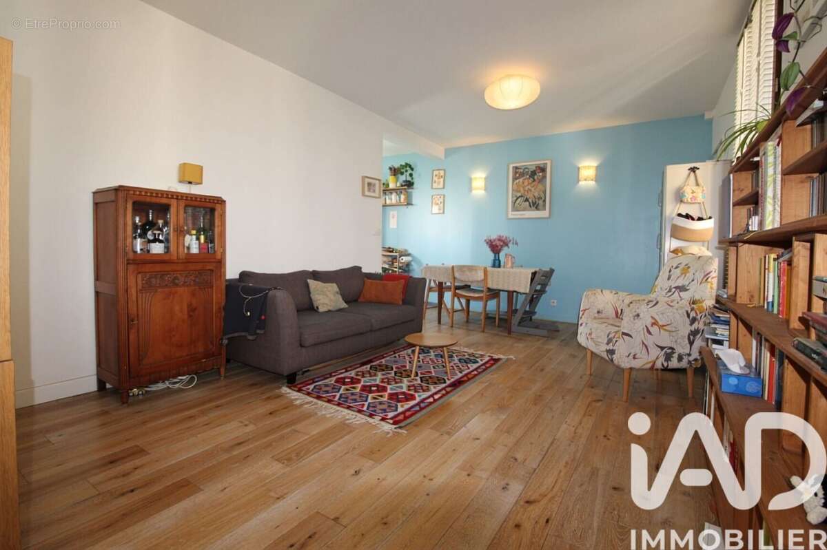 Photo 4 - Maison à IVRY-SUR-SEINE