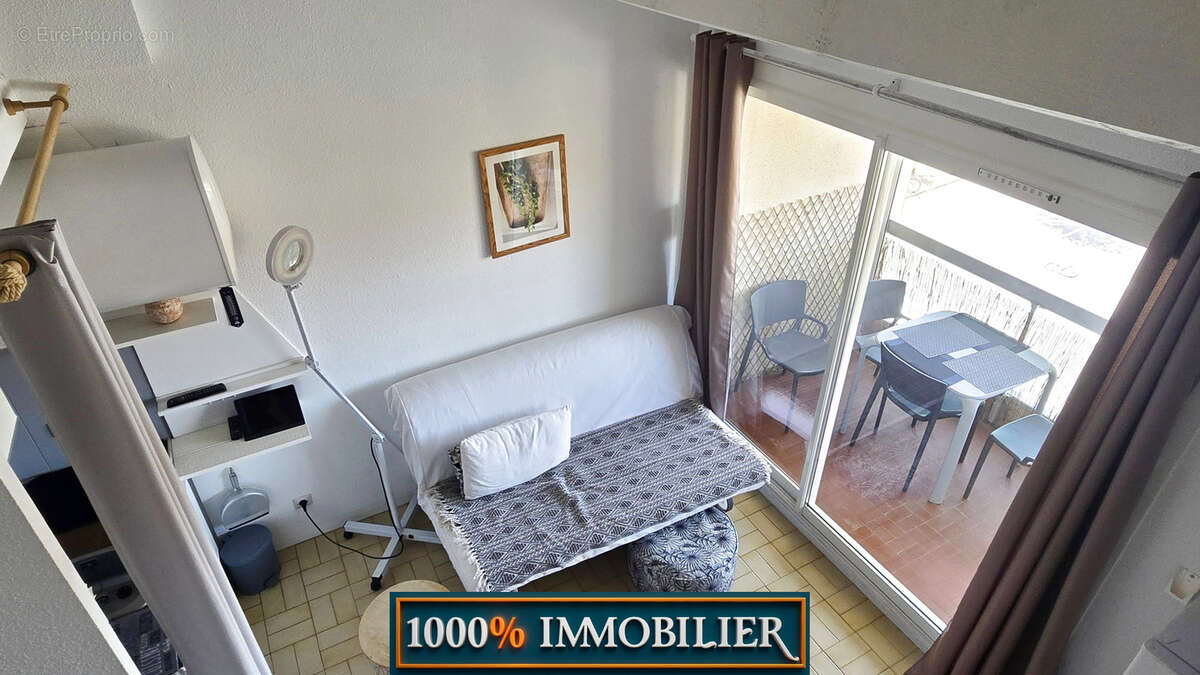 Appartement à VALRAS-PLAGE