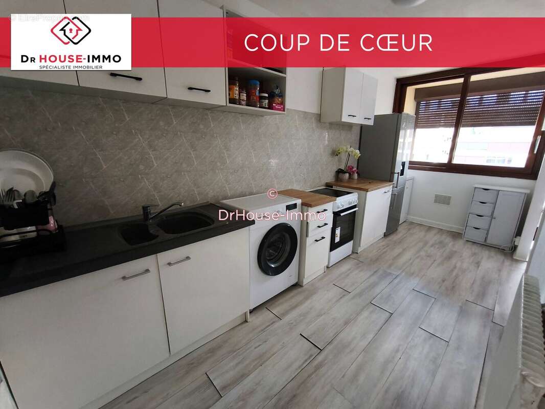Appartement à CLERMONT-FERRAND