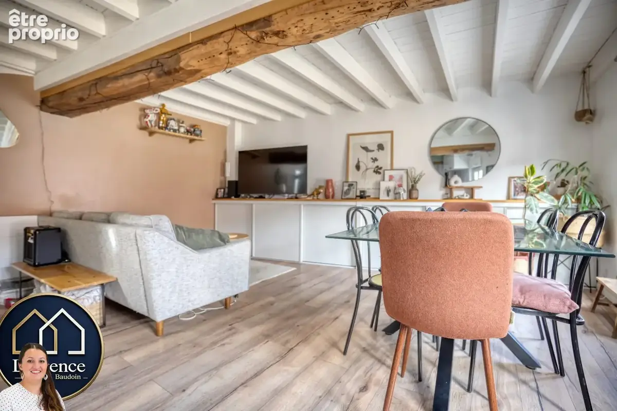 Appartement 2 pièces 40 m² à vendre à Chaudon (28210) - photo 2
