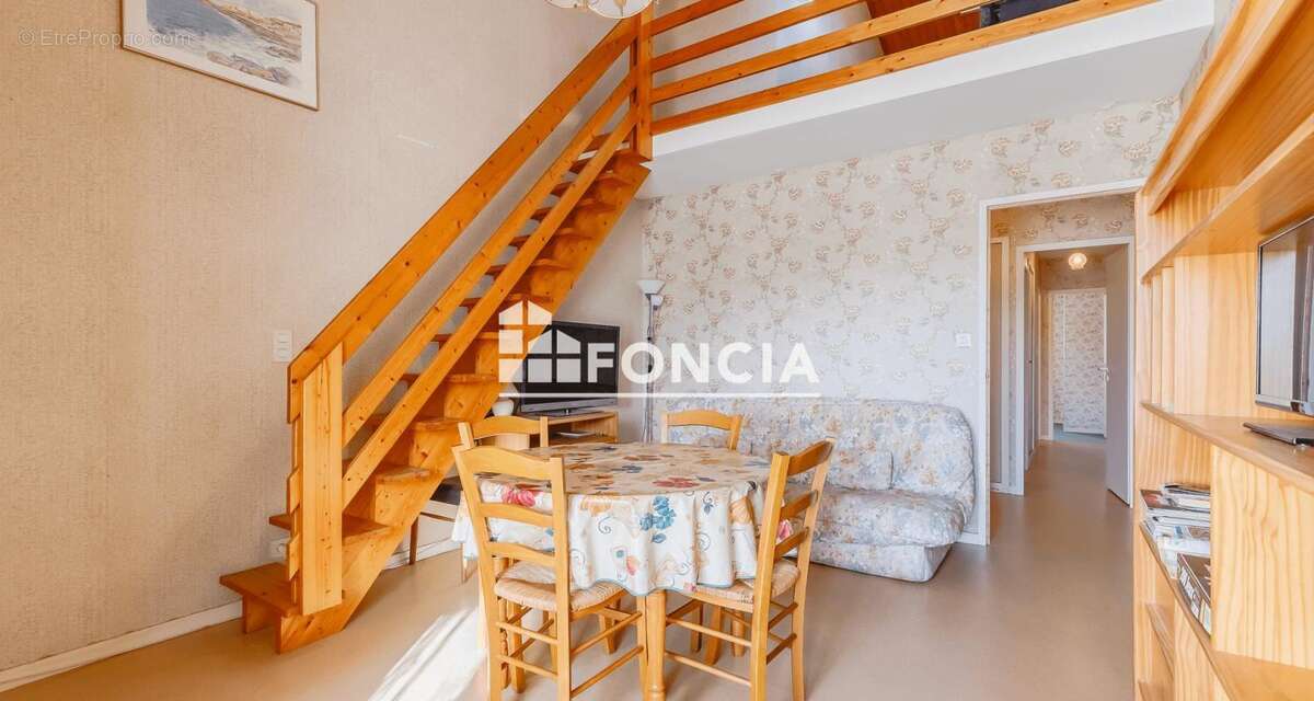 Appartement à LES SABLES-D'OLONNE