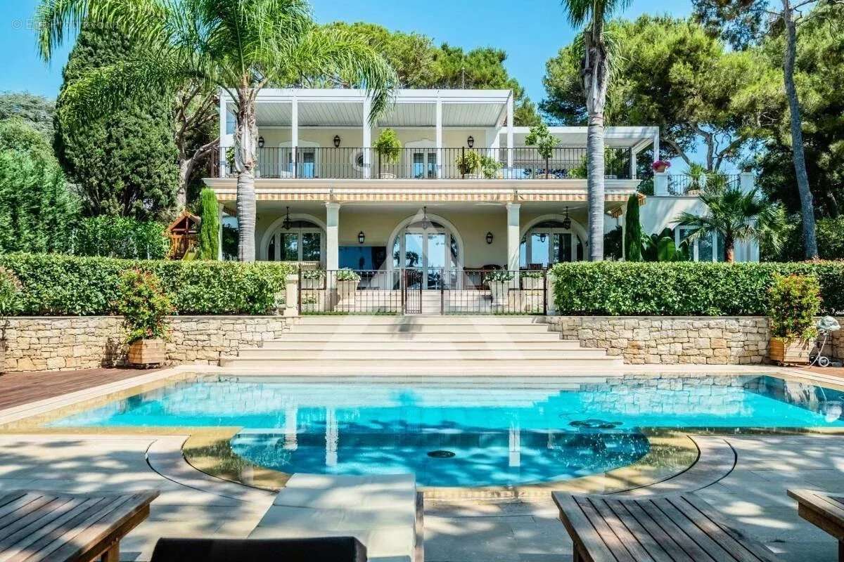 Maison à SAINT-JEAN-CAP-FERRAT