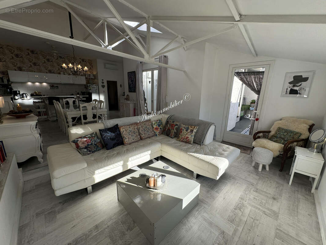 Appartement à LIMOUX