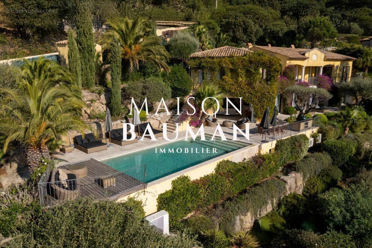 Maison à SAINTE-MAXIME