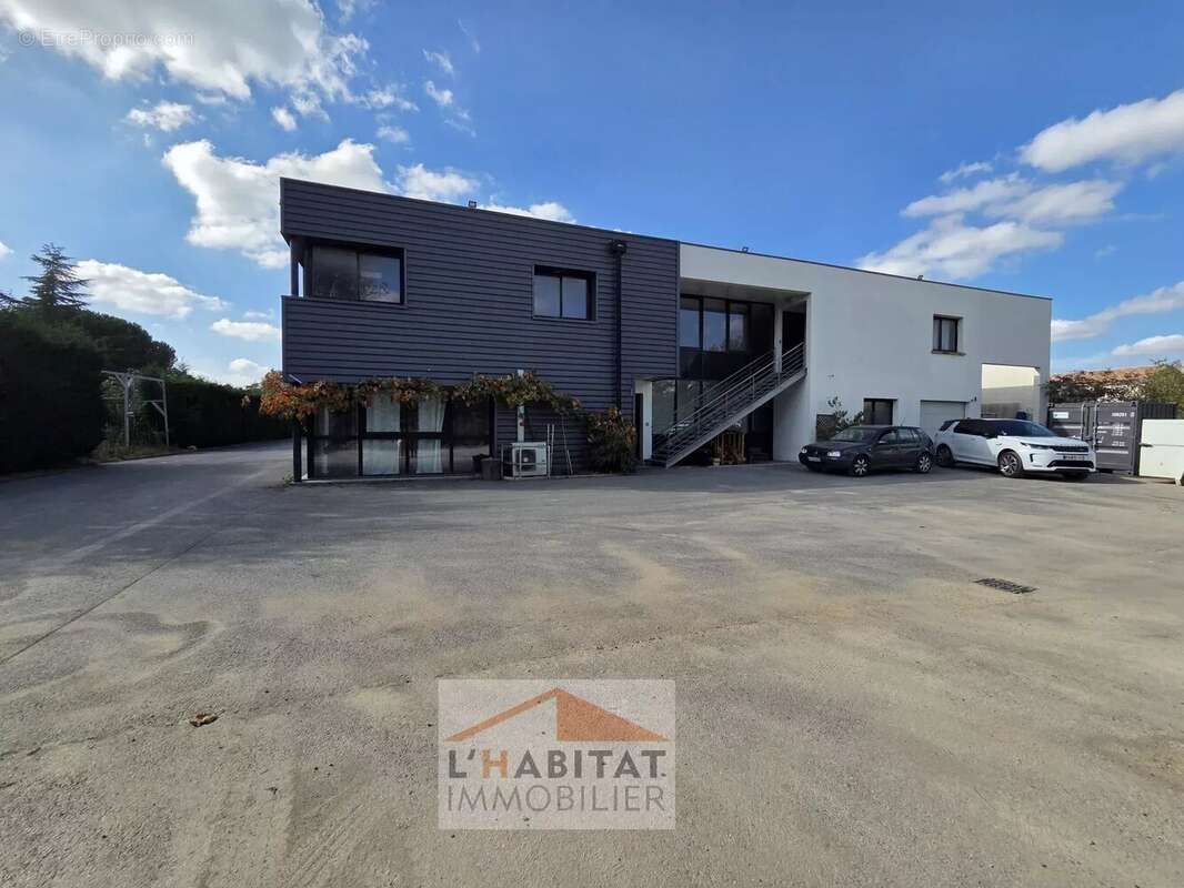 Commerce à TOULOUSE