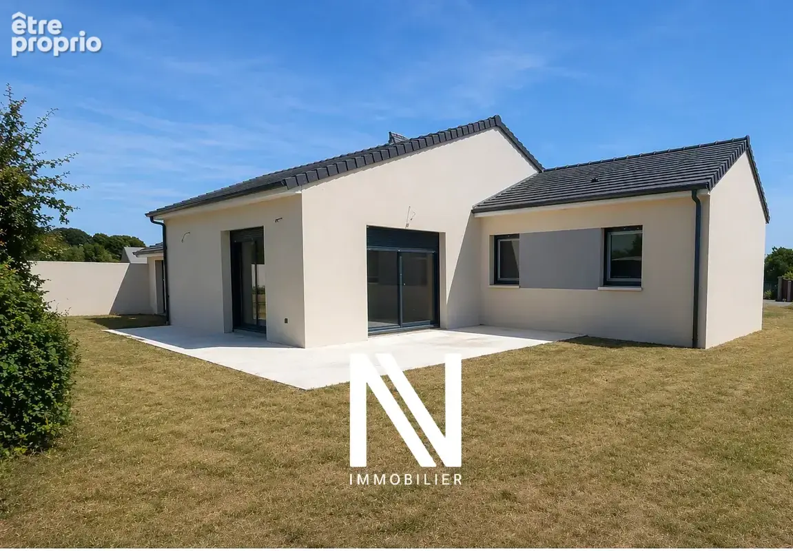 Maison à DOUVRES-LA-DELIVRANDE