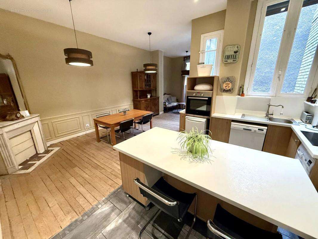 Appartement à REIMS