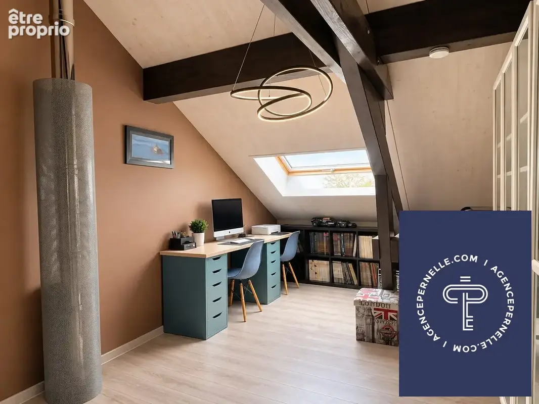 Maison 5 pièces 135 m² à vendre à Le Russey (25210) - photo 7