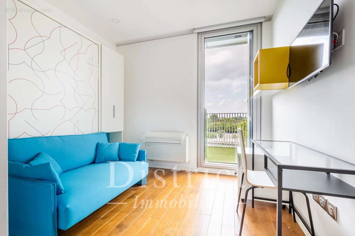 Appartement à PARIS-4E
