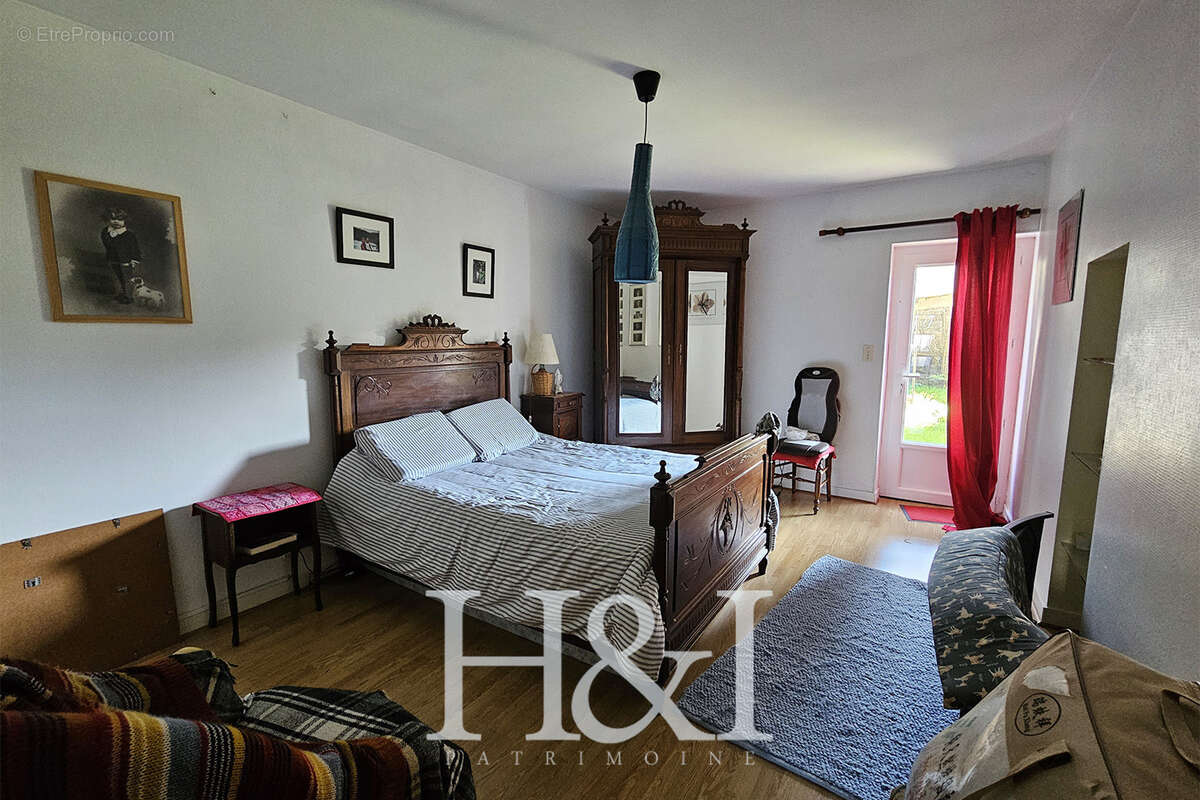 Maison à SAINT-BENOIT