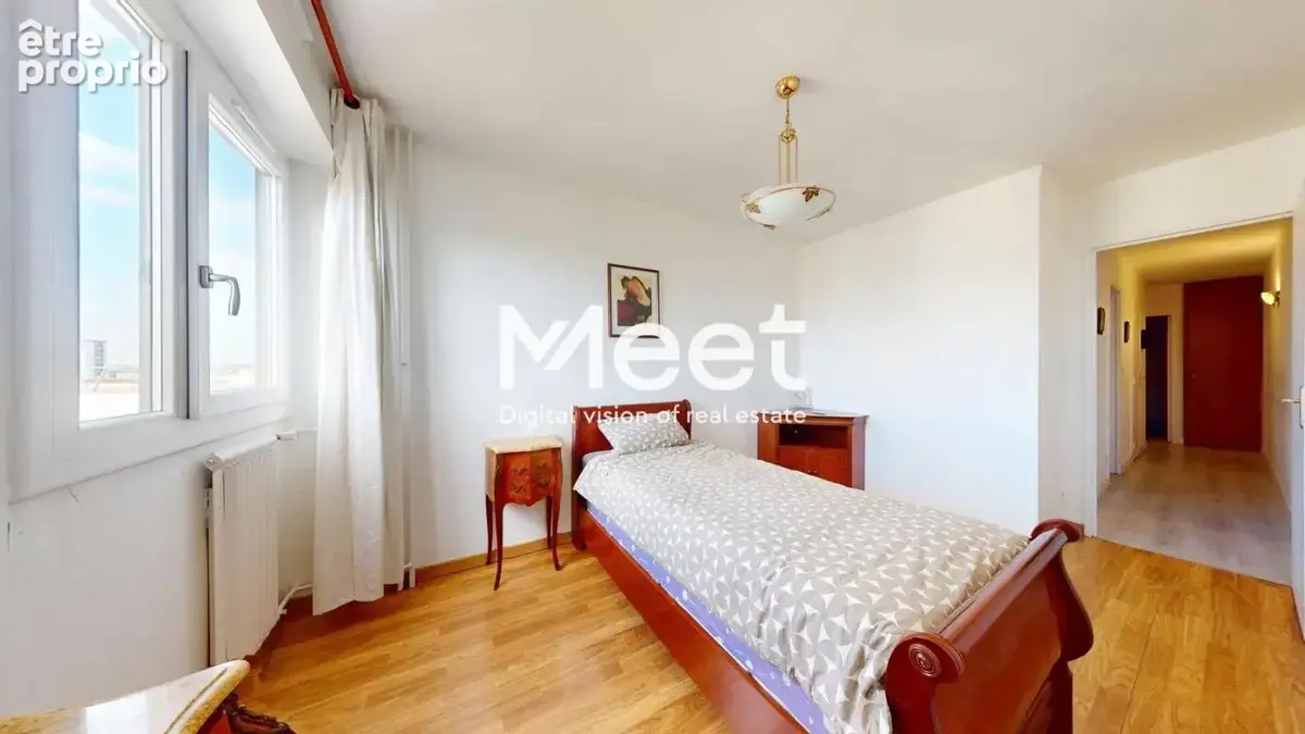 4 pièces - 2 chambres - loggia - photo 25