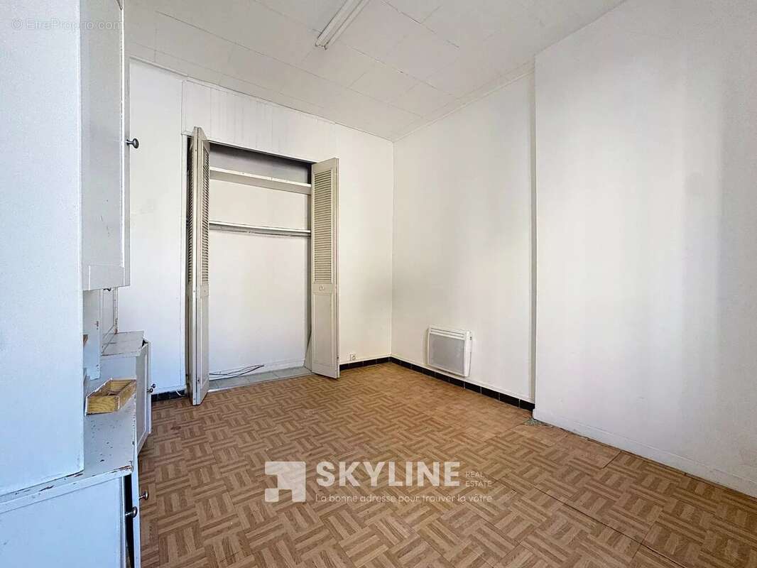 Appartement à MARSEILLE-13E