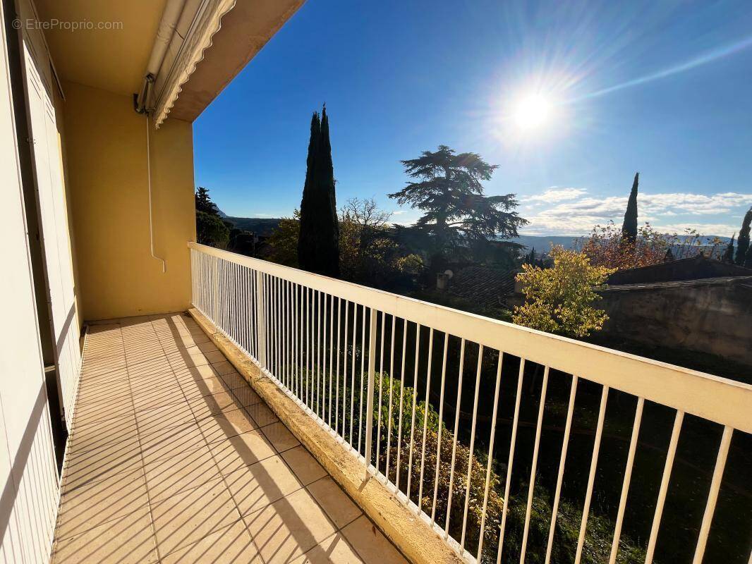 Appartement à AIX-EN-PROVENCE