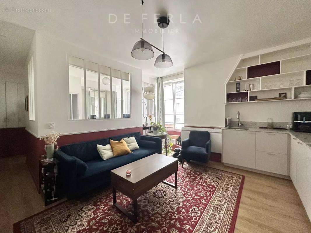 Appartement à PARIS-7E
