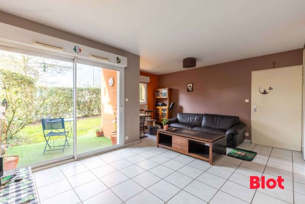 Appartement à BETTON