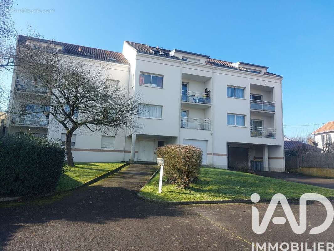 Photo 7 - Appartement à SAINT-SEBASTIEN-SUR-LOIRE