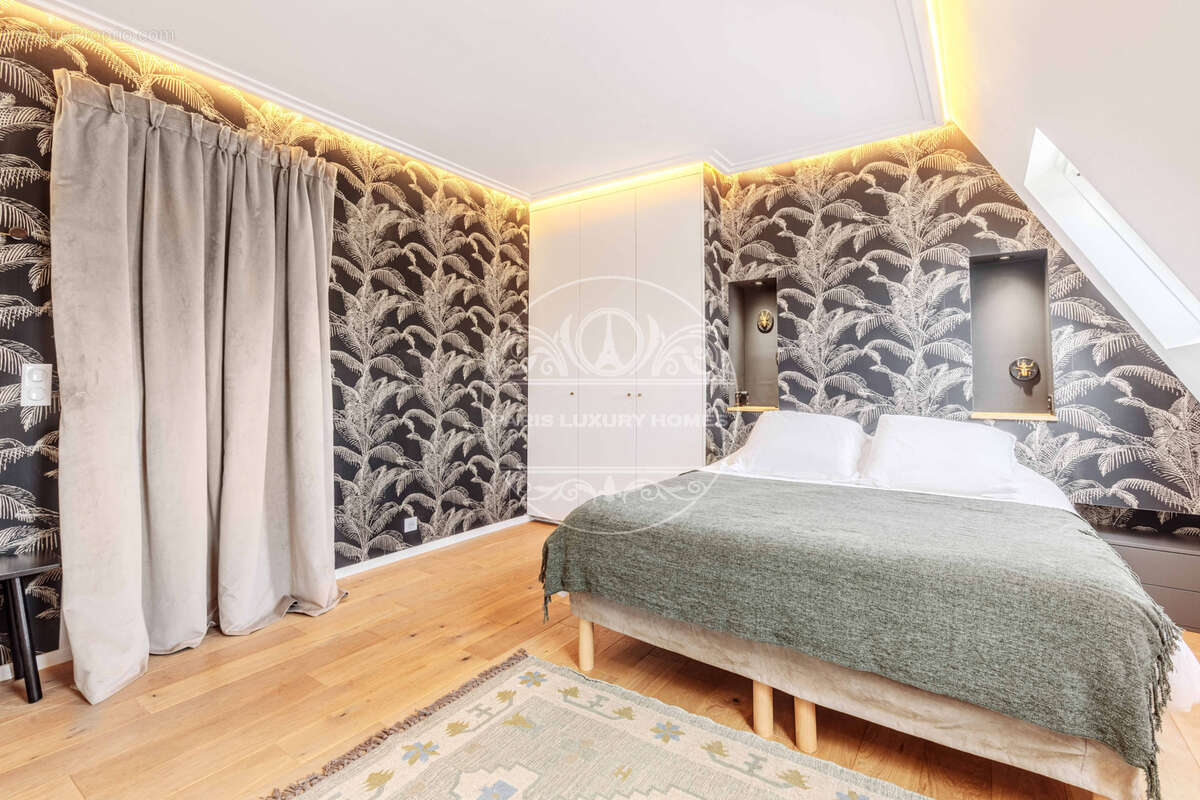 Appartement à PARIS-4E