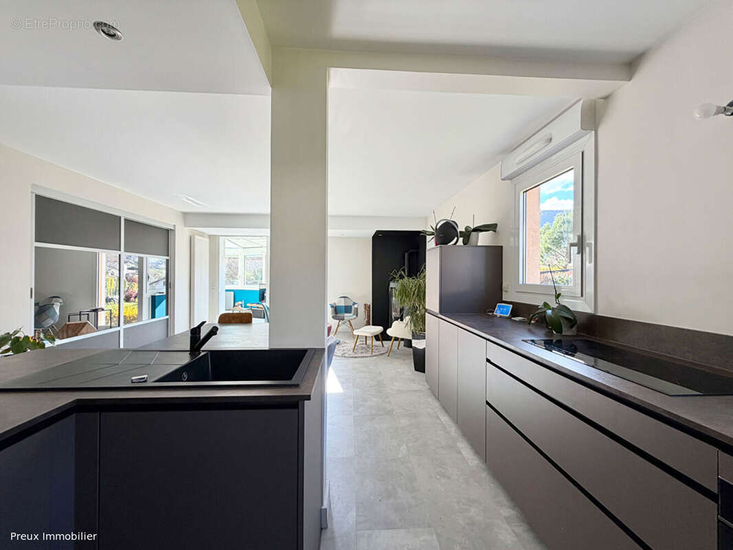 Appartement à EPAGNY