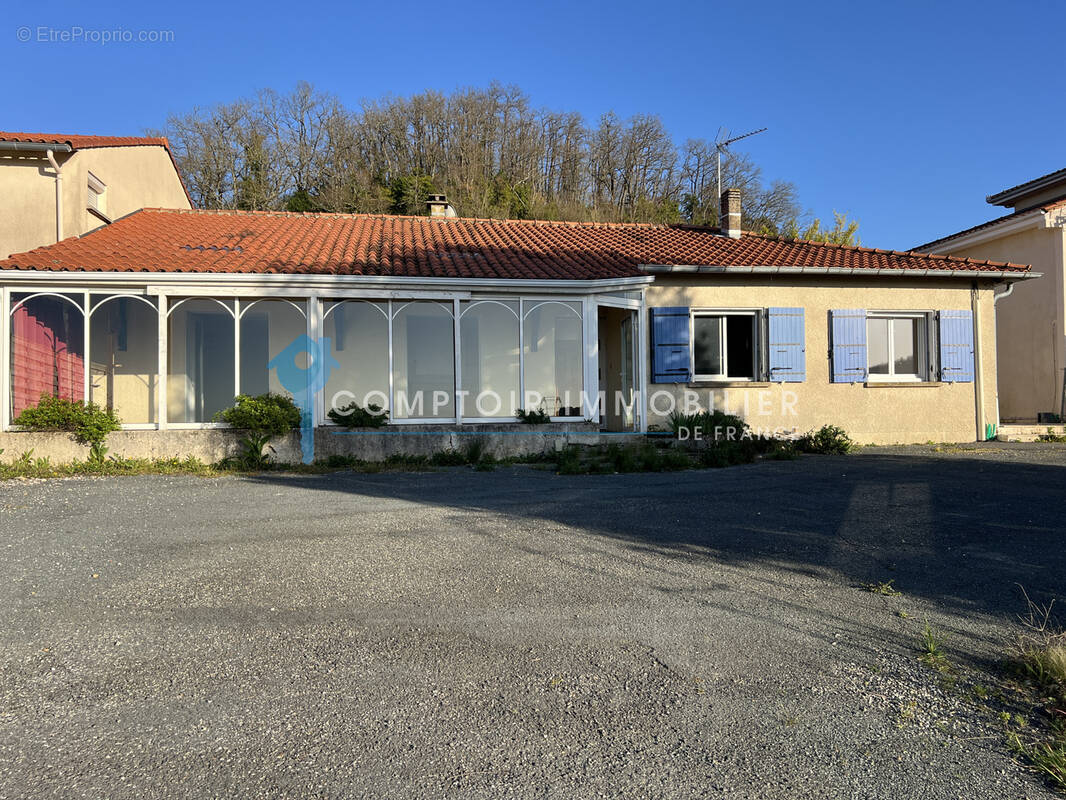 Maison à LAVAUR