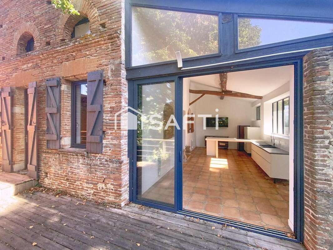 Photo 4 - Maison à MONTASTRUC-LA-CONSEILLERE