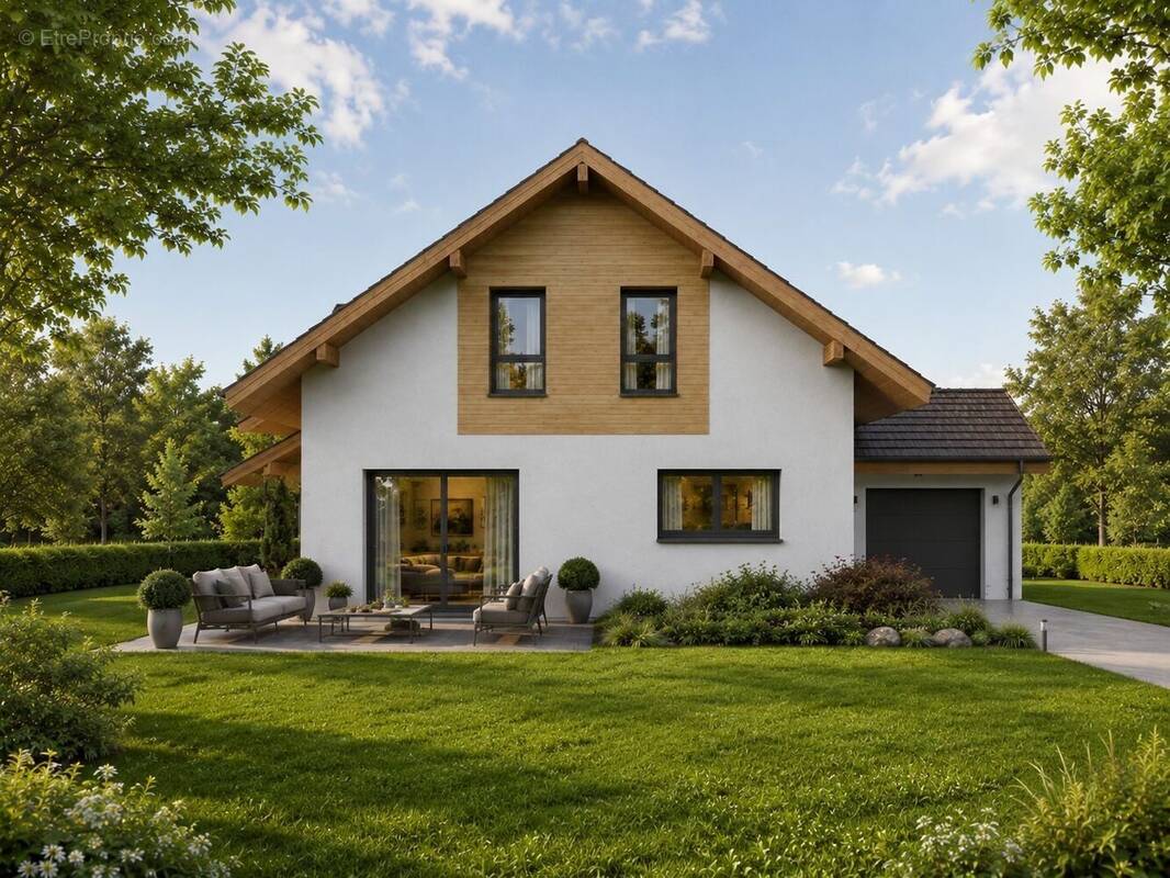 Maison à LATHUILE