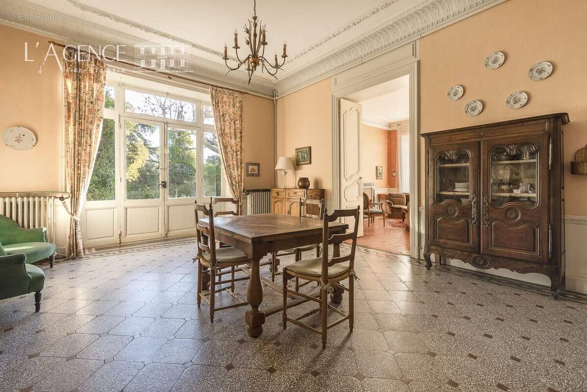 Maison à AIX-EN-PROVENCE