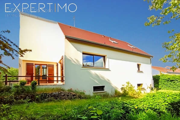 Maison à LONGPONT-SUR-ORGE