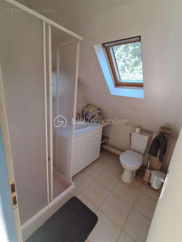 Maison à LE TOUR-DU-PARC