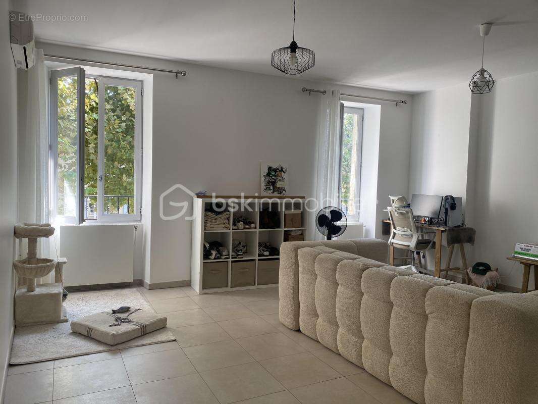Appartement à SAINT-REMY-DE-PROVENCE