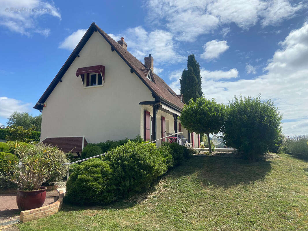 Maison à CHAULGNES
