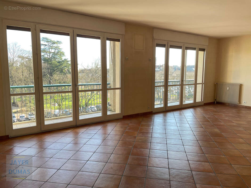 Appartement à CHALON-SUR-SAONE